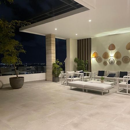 Piantini'S Skylight Apartment Santo Domingo Ngoại thất bức ảnh