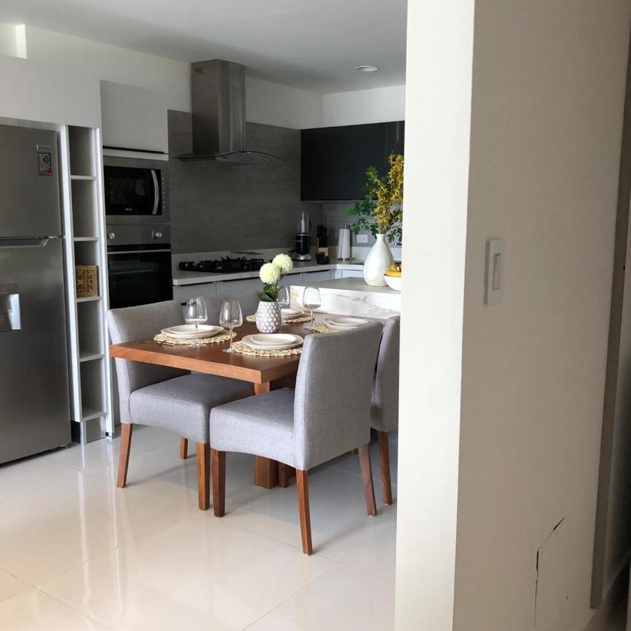 Piantini'S Skylight Apartment Santo Domingo Ngoại thất bức ảnh
