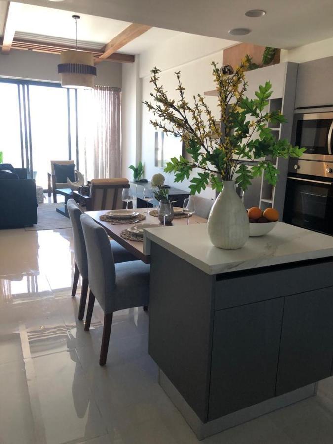 Piantini'S Skylight Apartment Santo Domingo Ngoại thất bức ảnh