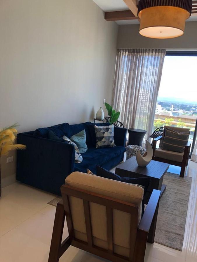 Piantini'S Skylight Apartment Santo Domingo Ngoại thất bức ảnh