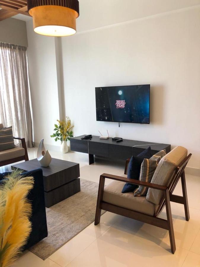 Piantini'S Skylight Apartment Santo Domingo Ngoại thất bức ảnh