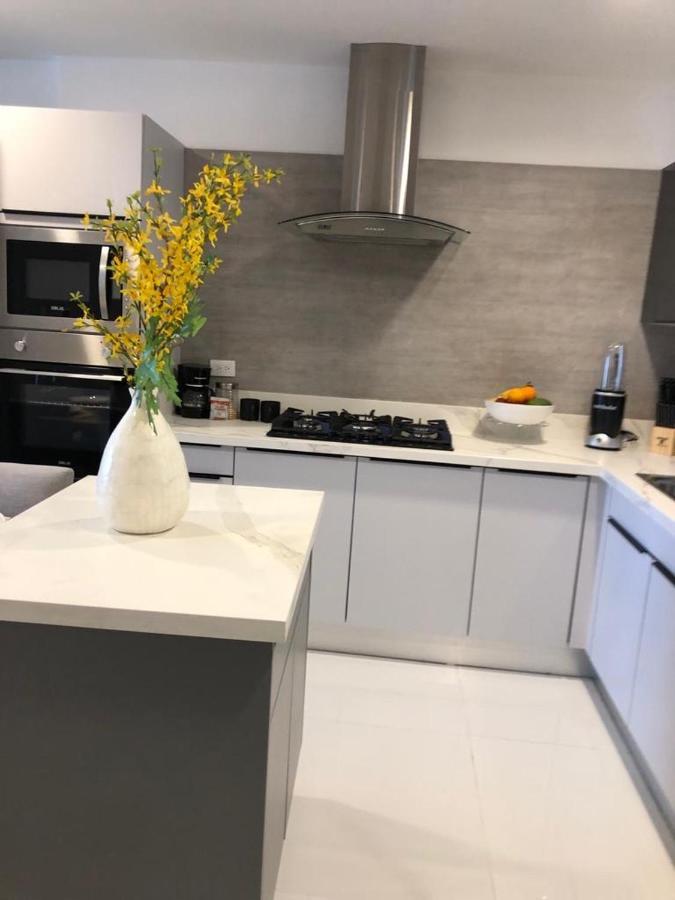 Piantini'S Skylight Apartment Santo Domingo Ngoại thất bức ảnh