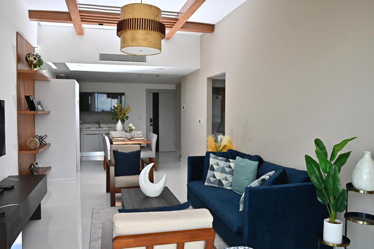 Piantini'S Skylight Apartment Santo Domingo Ngoại thất bức ảnh