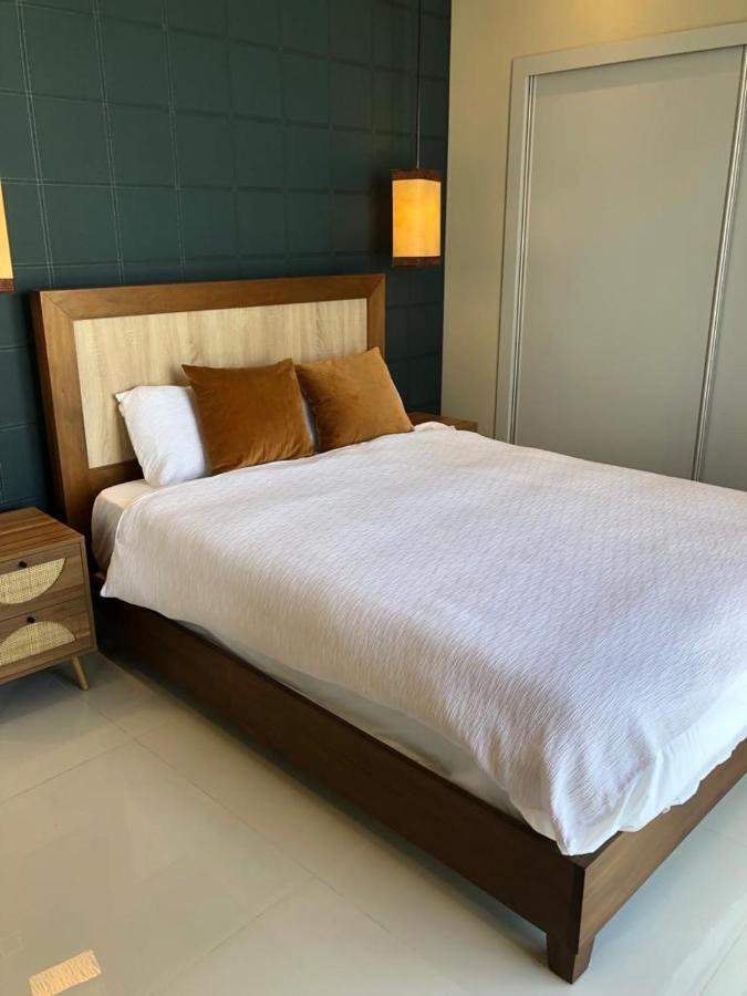 Piantini'S Skylight Apartment Santo Domingo Ngoại thất bức ảnh
