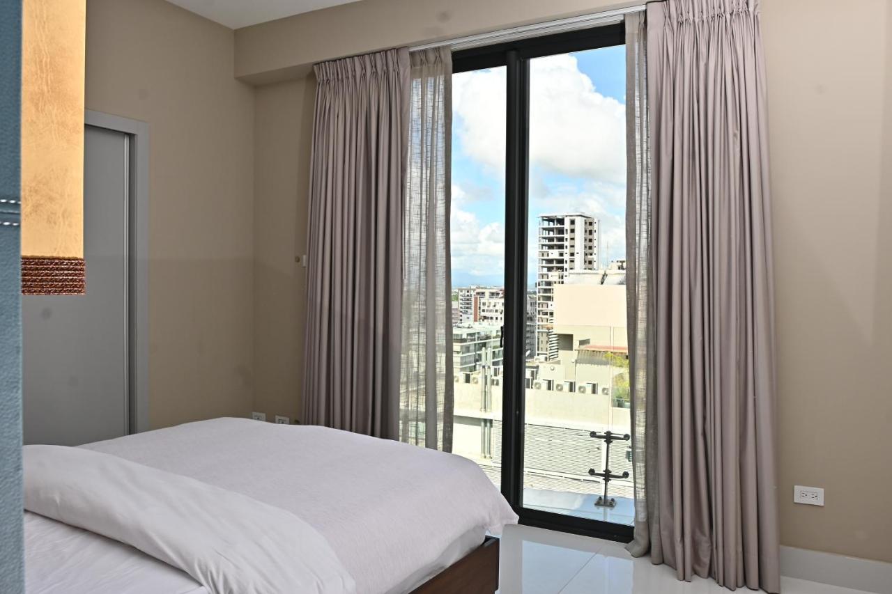 Piantini'S Skylight Apartment Santo Domingo Ngoại thất bức ảnh
