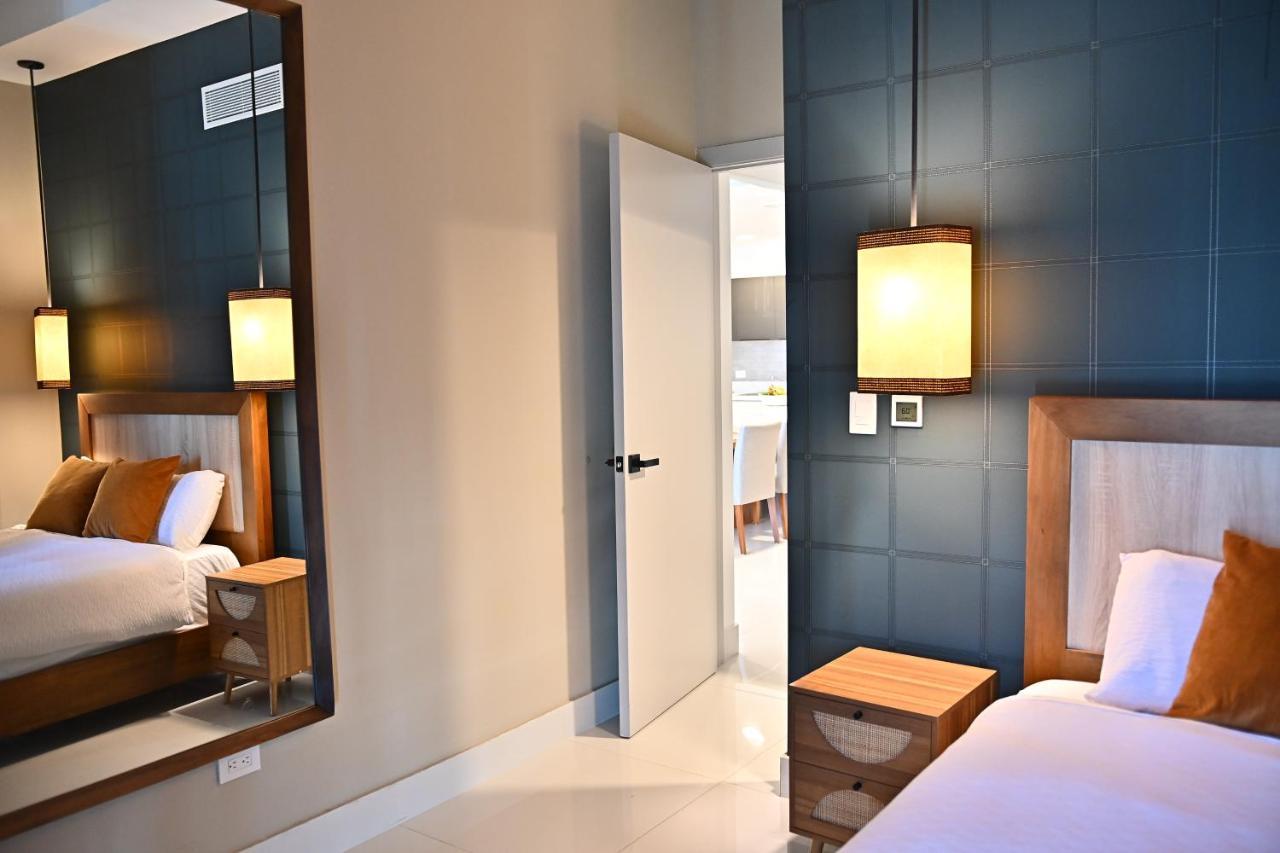 Piantini'S Skylight Apartment Santo Domingo Ngoại thất bức ảnh