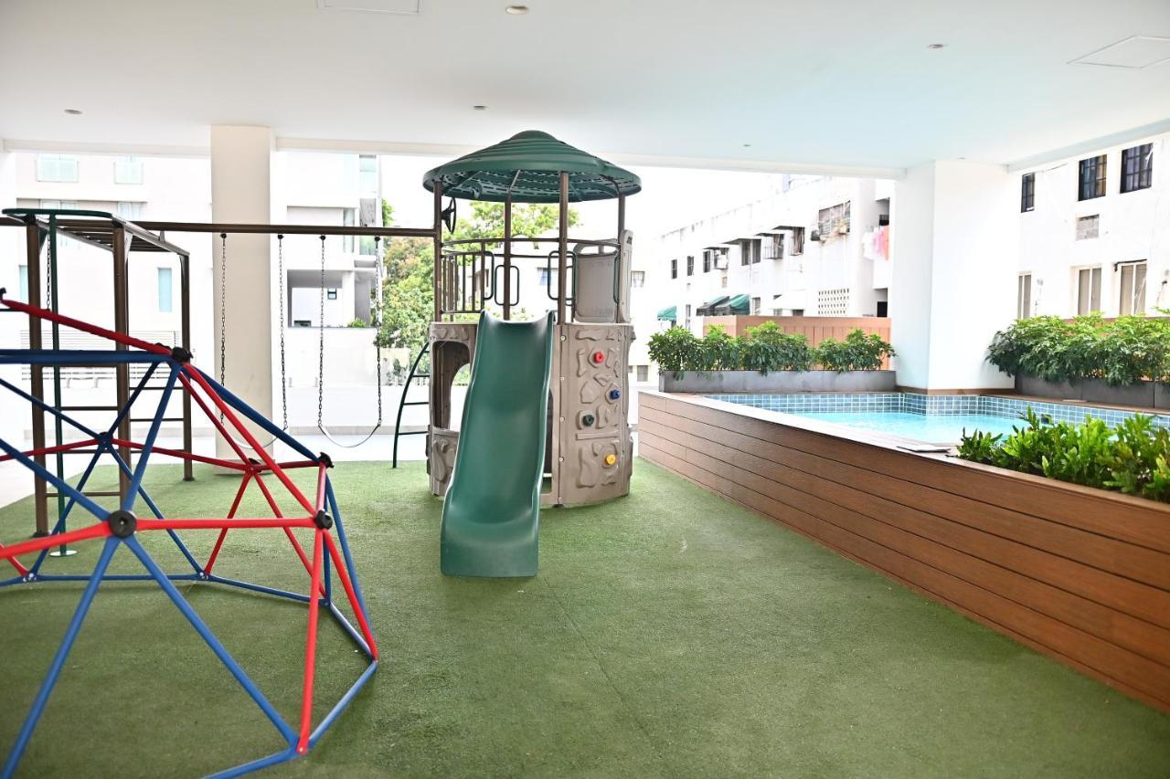 Piantini'S Skylight Apartment Santo Domingo Ngoại thất bức ảnh