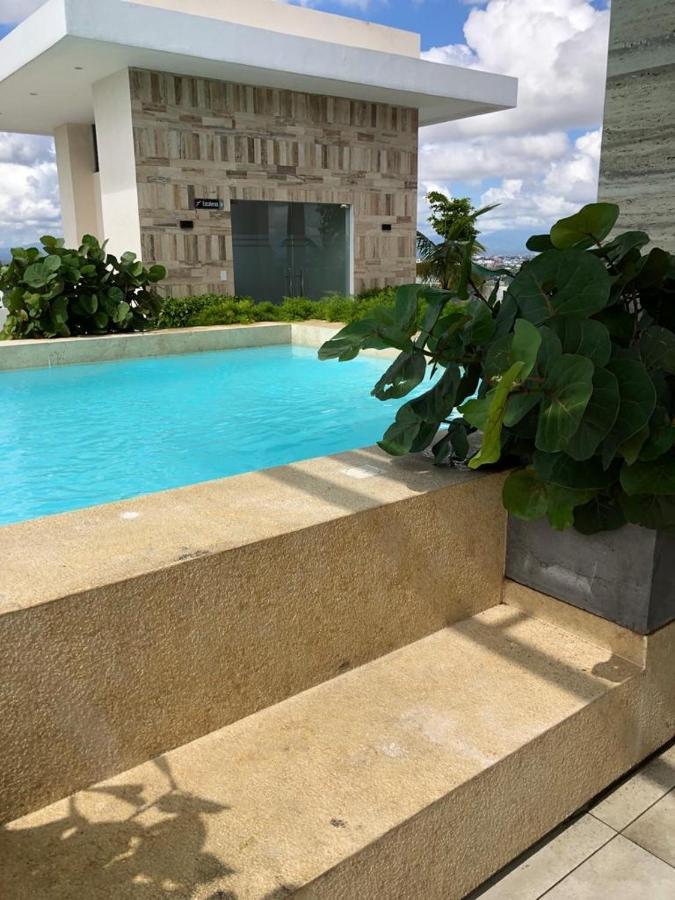 Piantini'S Skylight Apartment Santo Domingo Ngoại thất bức ảnh