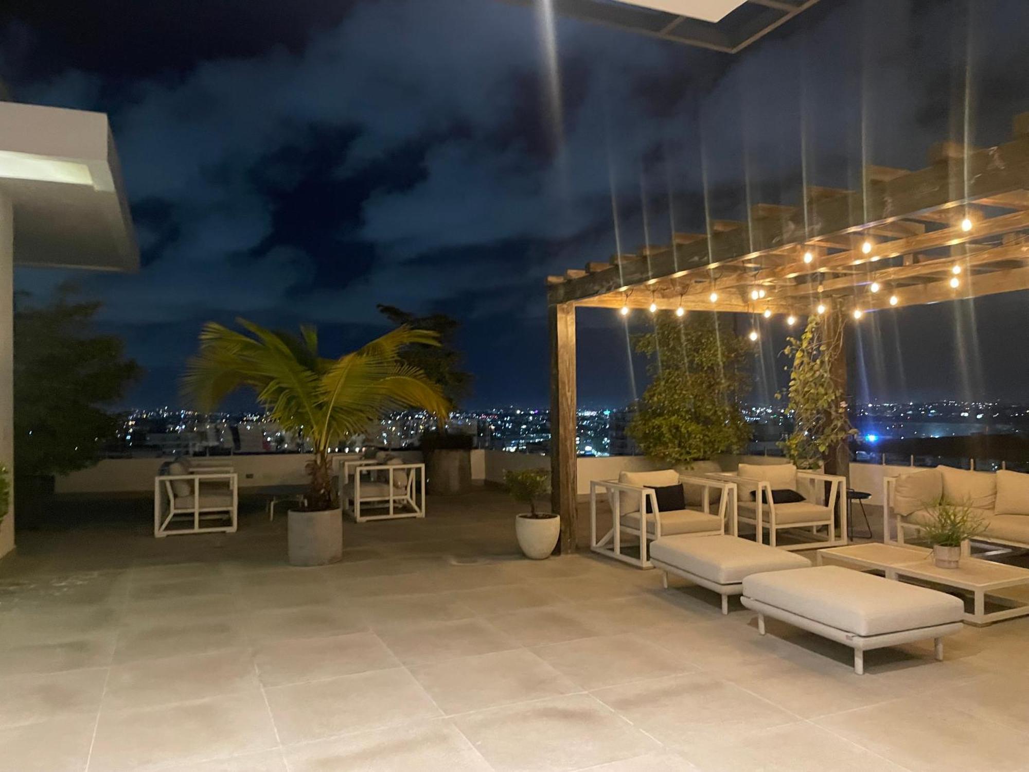 Piantini'S Skylight Apartment Santo Domingo Ngoại thất bức ảnh