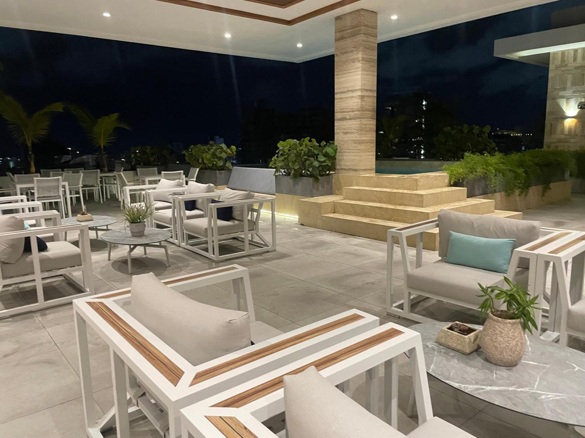 Piantini'S Skylight Apartment Santo Domingo Ngoại thất bức ảnh