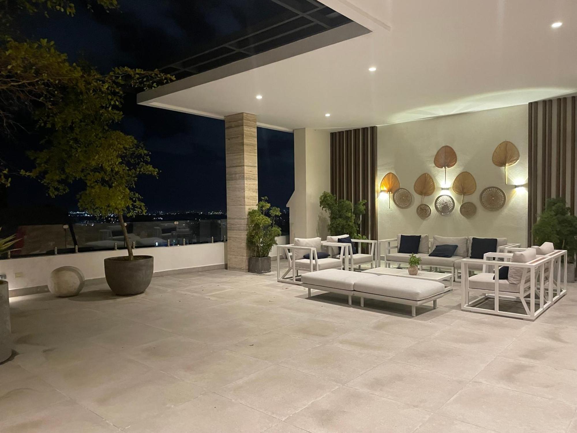 Piantini'S Skylight Apartment Santo Domingo Ngoại thất bức ảnh